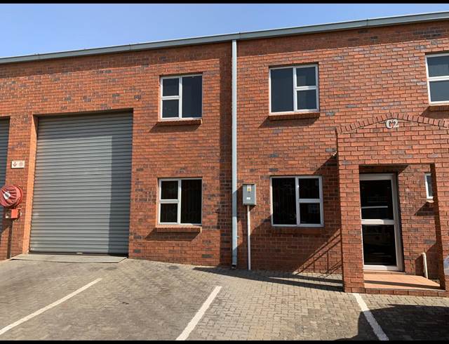 400M² WAREHOUSE TO LET IN ALRODE