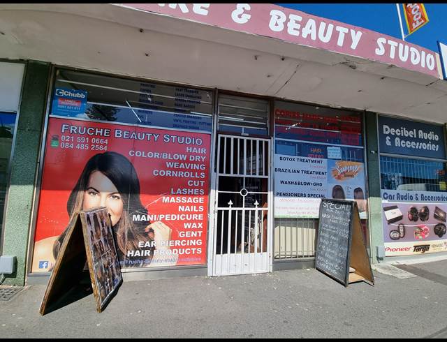 65M² RETAIL TO LET IN GOODWOOD ESTATE