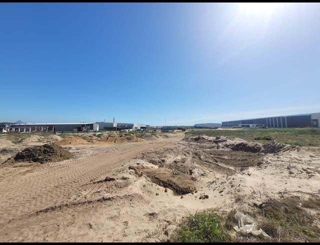 35,900M² VACANT LAND TO LET IN RICHMOND PARK