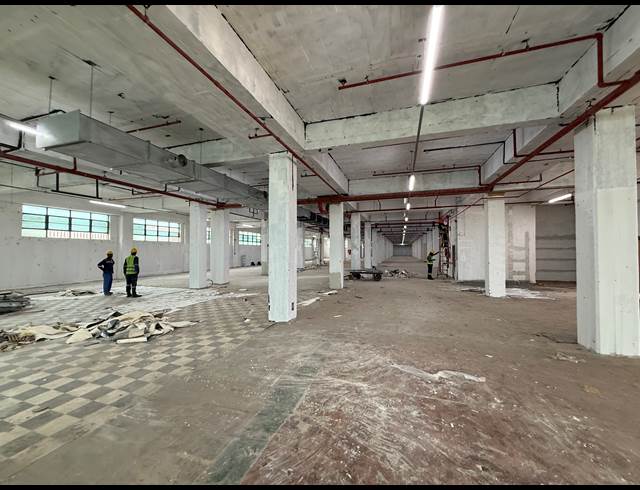 2,022M² WAREHOUSE TO LET IN UMBILO