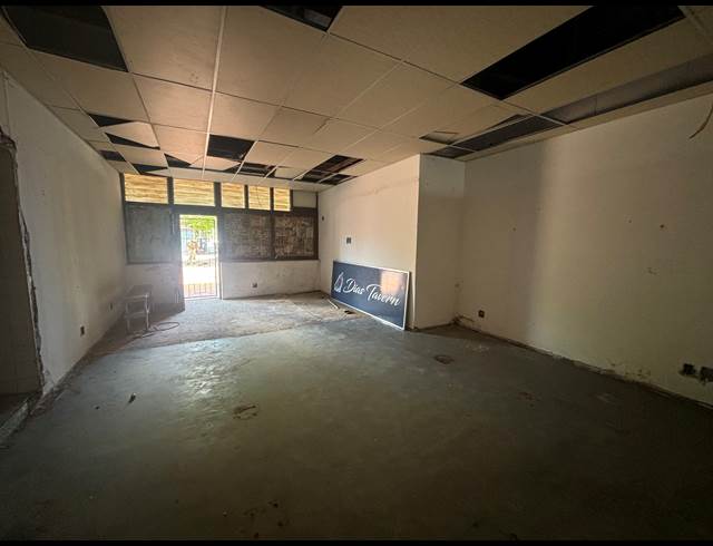 636M² RETAIL TO LET IN AUDAS ESTATE