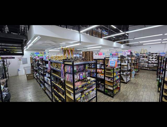 696M² RETAIL TO LET IN NELSPRUIT CENTRAL