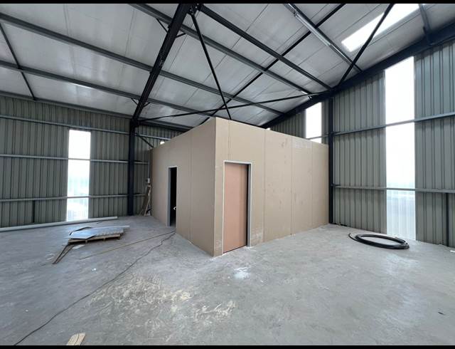 4,060M² WAREHOUSE TO LET IN SUNDERLAND RIDGE