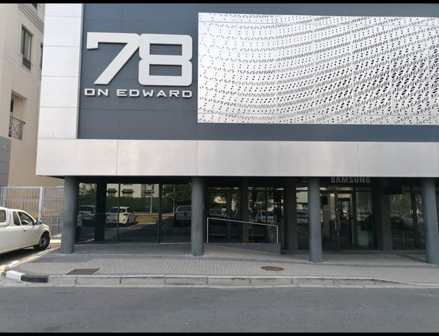 115M² RETAIL TO LET IN TYGER VALLEY