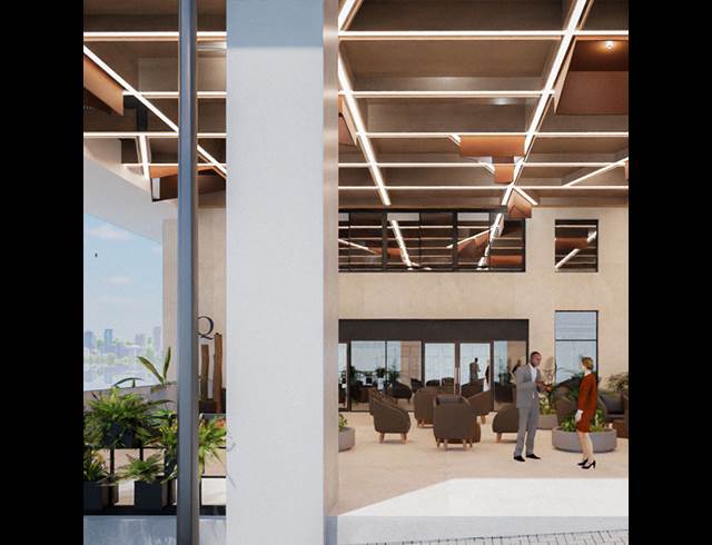 3,981M² OFFICE TO LET IN CAPE TOWN CITY CENTRE