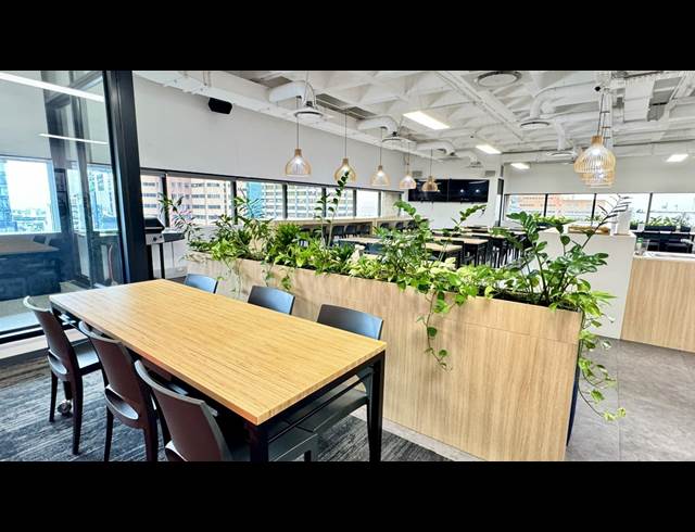 1,912M² OFFICE TO LET IN CAPE TOWN CITY CENTRE