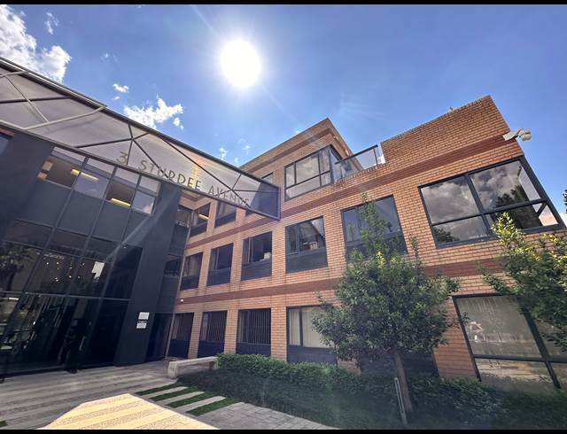 284M² OFFICE TO LET IN ROSEBANK