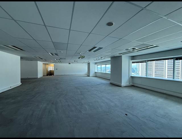 263M² OFFICE TO LET IN FORESHORE