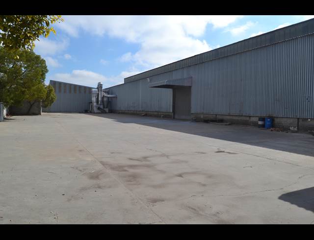2,616M² WAREHOUSE TO LET IN PAROW INDUSTRIAL