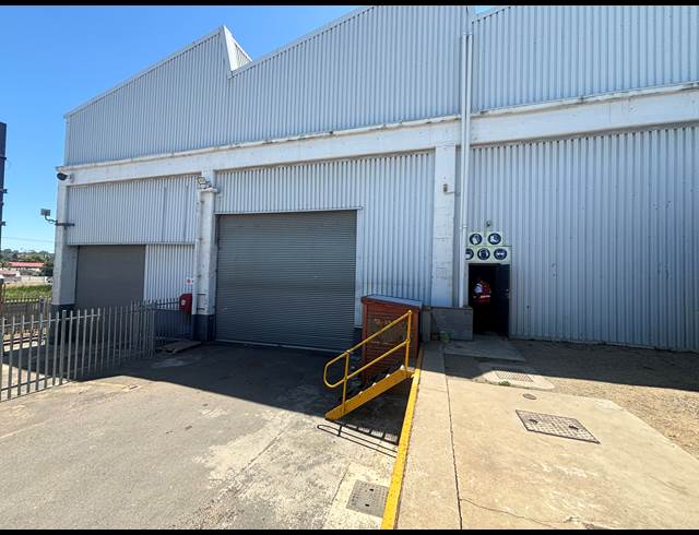 1,900M² WAREHOUSE TO LET IN BRACKENFELL INDUSTRIAL