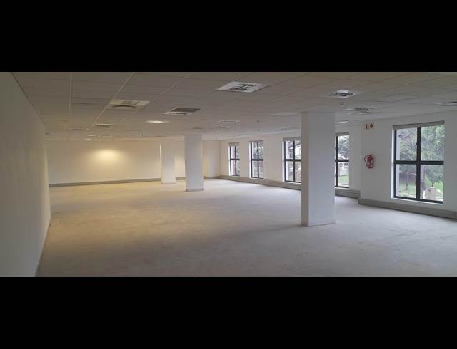 197M² OFFICE TO LET IN UMHLANGA RIDGE