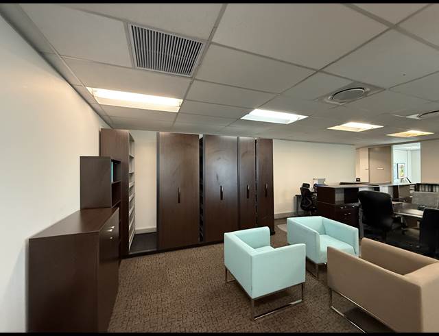 542M² OFFICE TO LET IN CAPE TOWN CITY CENTRE
