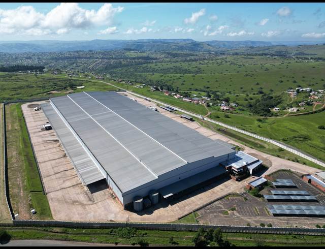 13,685M² WAREHOUSE TO LET IN CATO RIDGE