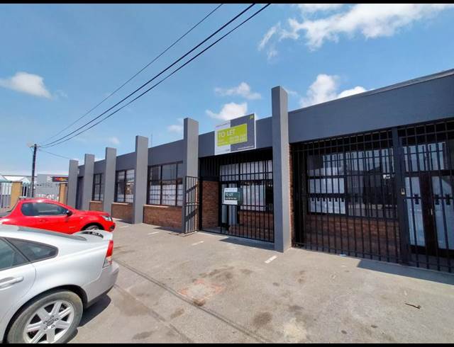 231M² WAREHOUSE RENTED IN BRACKENFELL INDUSTRIAL