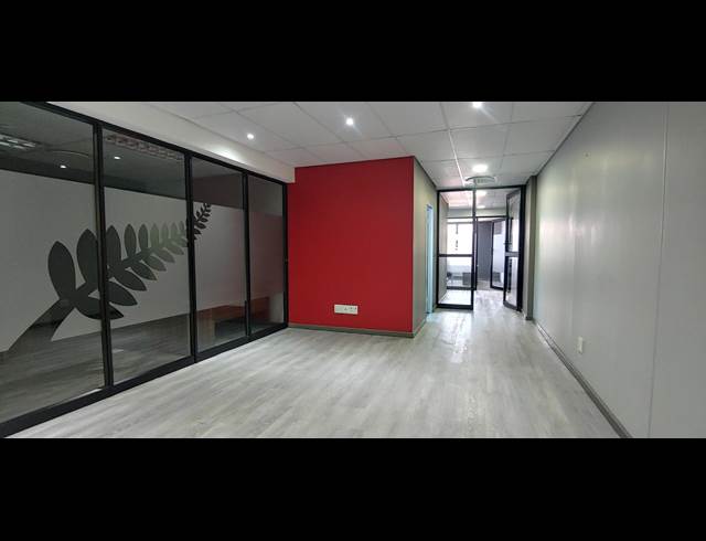 1,000M² OFFICE TO LET IN CENTURION CENTRAL