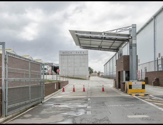1,025M² WAREHOUSE TO LET IN BELLVILLE SOUTH INDUSTRIA