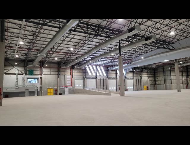 4,375M² WAREHOUSE TO LET IN BLACKHEATH INDUSTRIAL