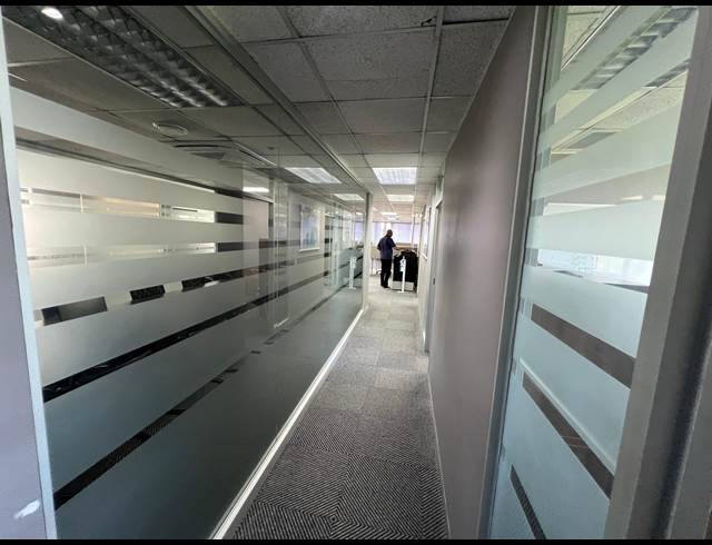 278M² OFFICE TO LET IN UMHLANGA RIDGE