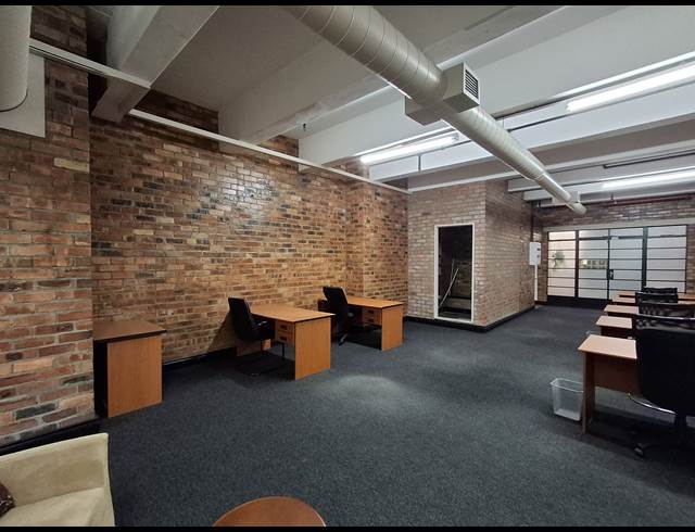 209M² OFFICE TO LET IN CAPE TOWN CITY CENTRE