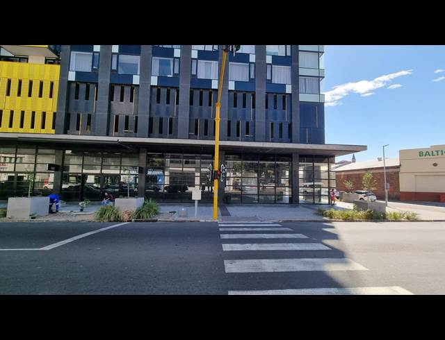 443M² RESTAURANT TO LET IN WOODSTOCK