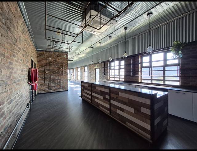 744M² OFFICE TO LET IN ROSEBANK