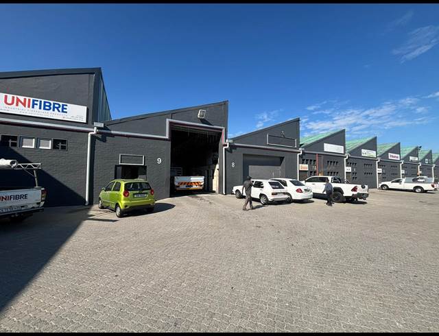 500M² WAREHOUSE TO LET IN EPPING INDUSTRIAL