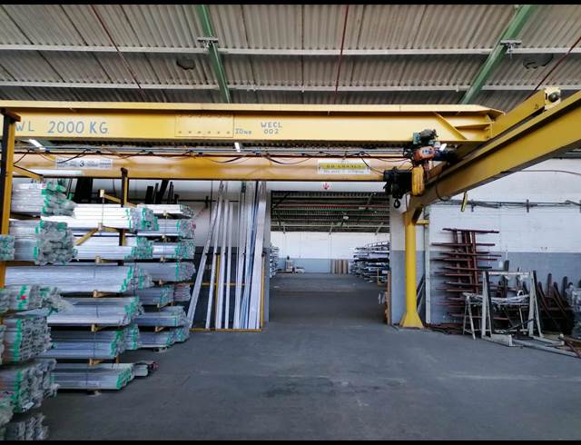 4,621M² WAREHOUSE TO LET IN PAROW INDUSTRIAL