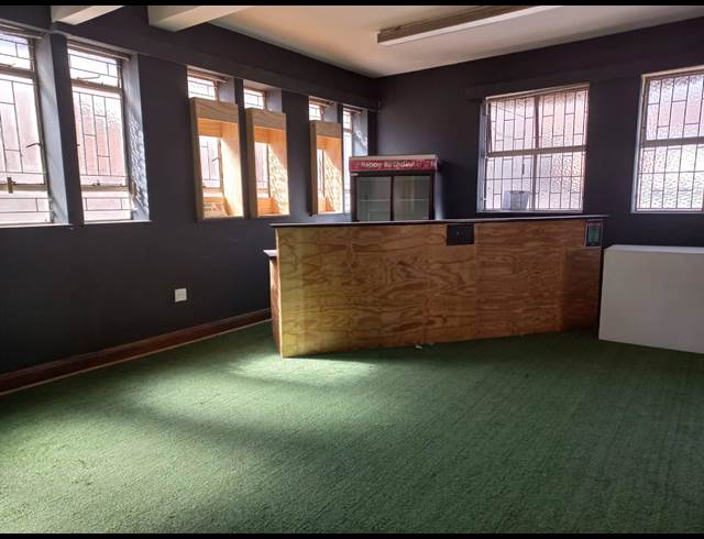 500M² BUSINESS TO LET IN JEPPESTOWN