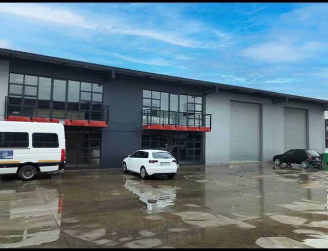 984M² OFFICE TO LET IN POMONA AH