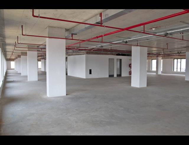 1,236M² OFFICE TO LET IN SANDTON CENTRAL