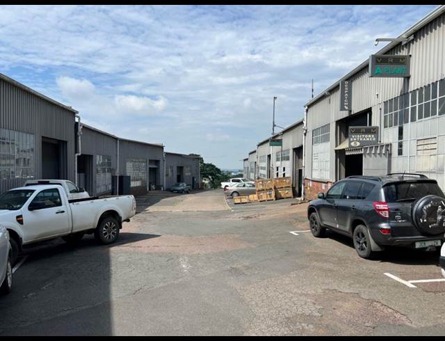 265M² WAREHOUSE TO LET IN WESTMEAD