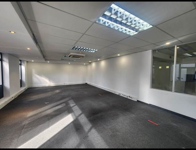 288M² OFFICE TO LET IN CAPE TOWN CITY CENTRE