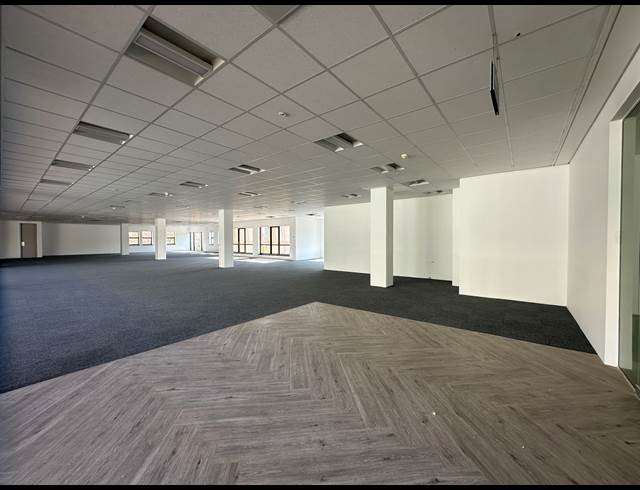 646M² OFFICE TO LET IN SANDTON CENTRAL