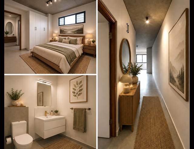 1 BEDROOM APARTMENT TO LET IN RIVONIA