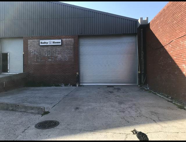 1,305M² WAREHOUSE RENTED IN ATHLONE INDUSTRIAL