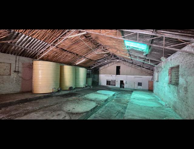 415M² WAREHOUSE TO LET IN STELLENBOSCH CENTRAL