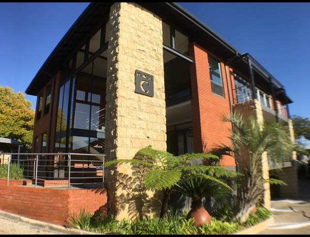 289M² OFFICE TO LET IN BEDFORDVIEW