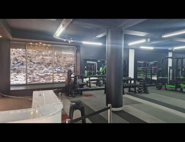 1,880M² RETAIL TO LET IN BRAAMFONTEIN