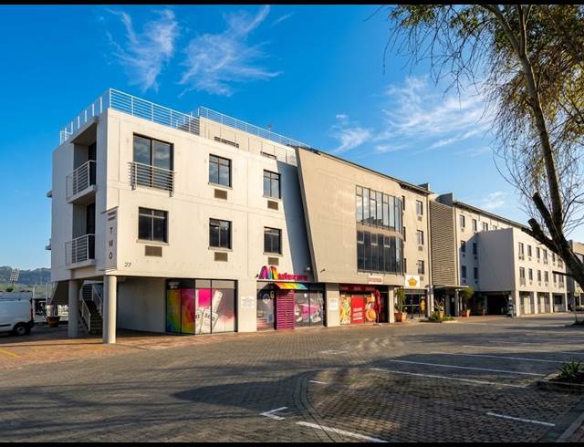 1,067M² OFFICE TO LET IN TYGER VALLEY