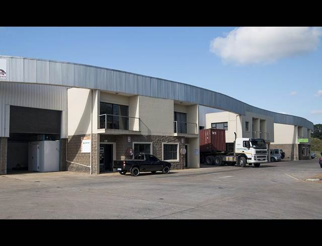 251M² MINI FACTORY TO LET IN UMHLALI