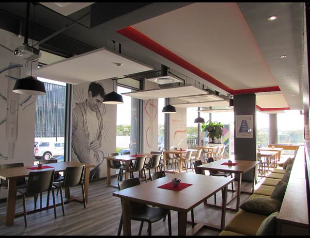 Office property to rent in CENTURY CITY