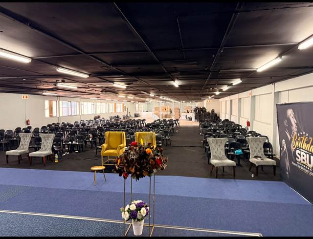 1,000M² WAREHOUSE TO LET IN CONGELLA