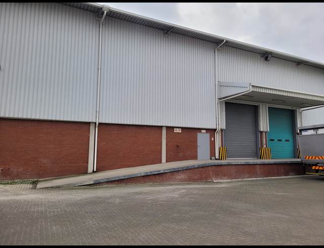 3,450M² WAREHOUSE TO LET IN EPPING INDUSTRIAL