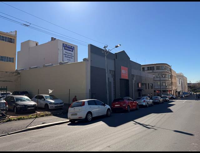 1,239M² WAREHOUSE TO LET IN CAPE TOWN CITY CENTRE