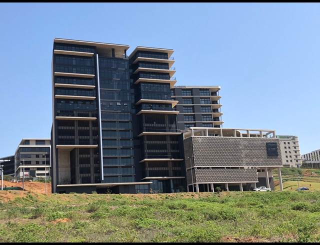 256M² OFFICE TO LET IN UMHLANGA RIDGE