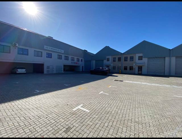 332M² WAREHOUSE TO LET IN FIRGROVE