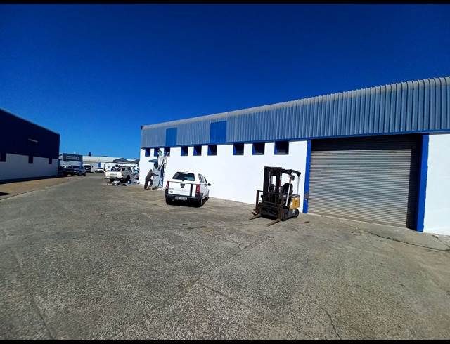 750M² WAREHOUSE TO LET IN WOODBROOK