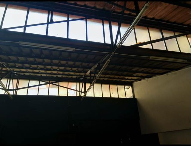 350M² WORKSHOP TO LET IN GOODWOOD CENTRAL