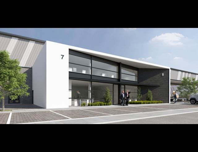 2,945M² BUILDING TO LET IN BLACKHEATH INDUSTRIAL