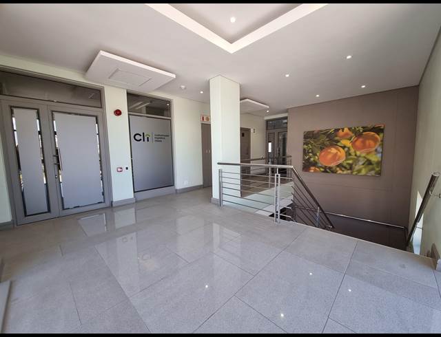 98M² OFFICE TO LET IN CENTURY CITY